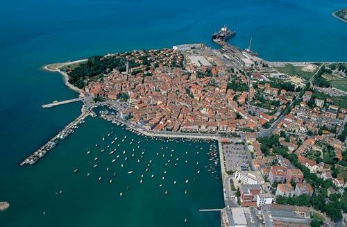 Apartment Vladka Izola Kültér fotó
