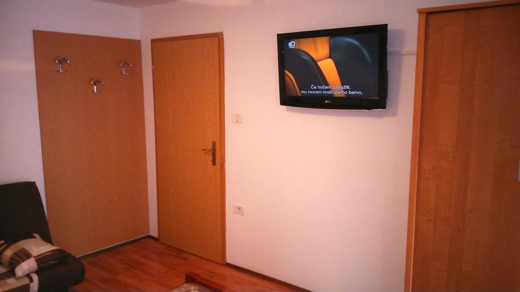 Apartment Vladka Izola Kültér fotó