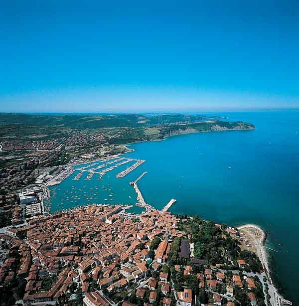 Apartment Vladka Izola Kültér fotó